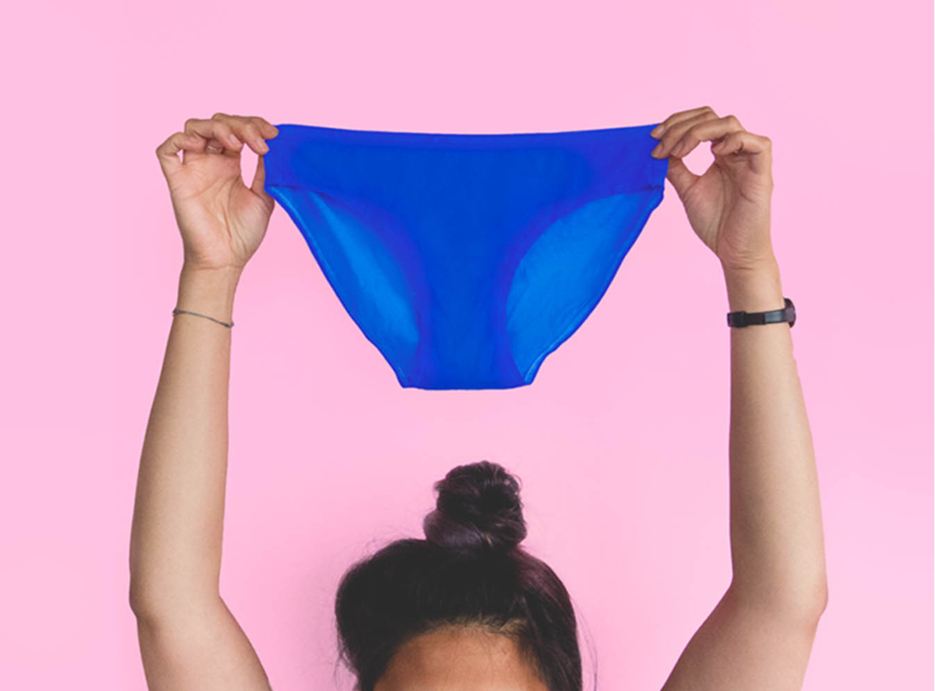 How to Get Period Blood Out of Underwear?