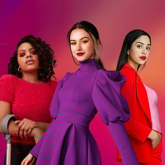 U by Kotex® homepage banner