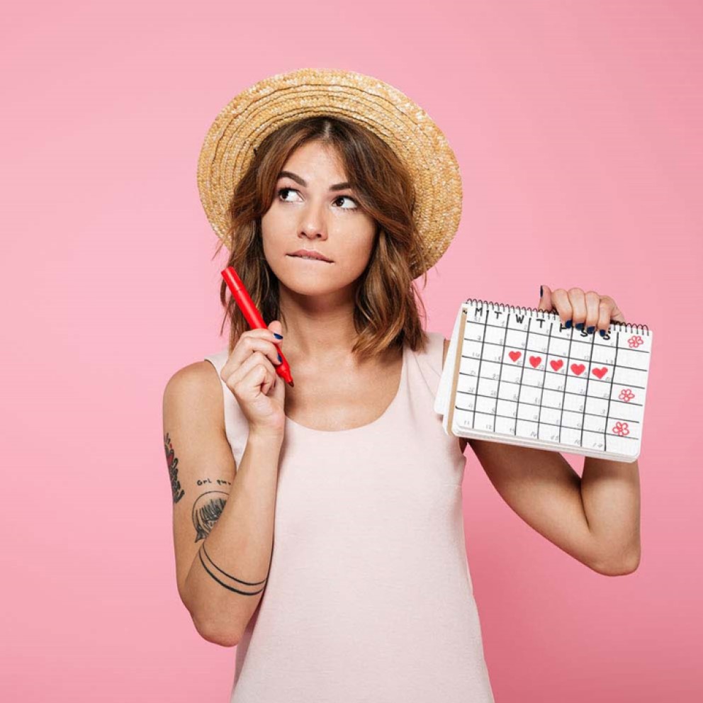 Period Tracker & Calculator